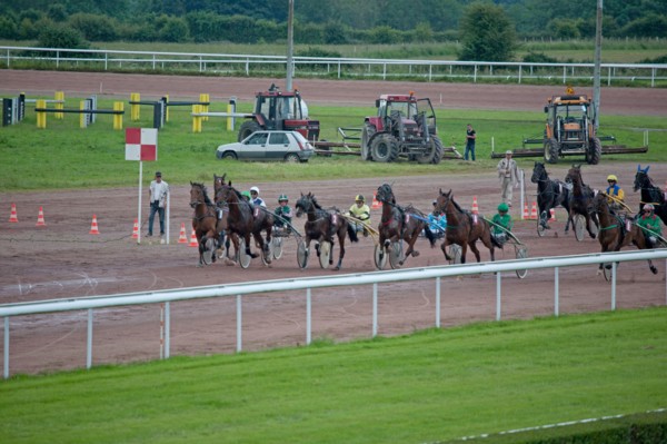 Lisieux, Hippodrome de la Trésorerie