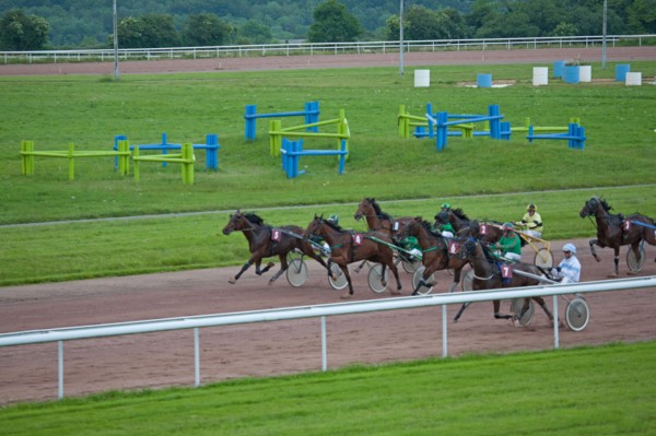 Lisieux, Hippodrome de la Trésorerie