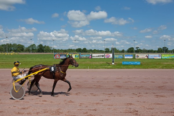 Lisieux, Hippodrome de la Trésorerie