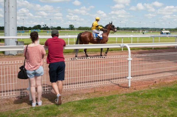 Lisieux, Hippodrome de la Trésorerie