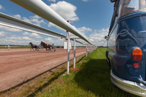 Lisieux, Hippodrome de la Trésorerie