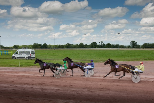 Lisieux, Hippodrome de la Trésorerie