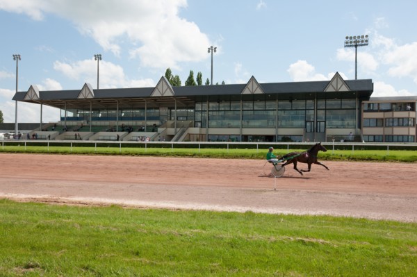 Lisieux, Hippodrome de la Trésorerie