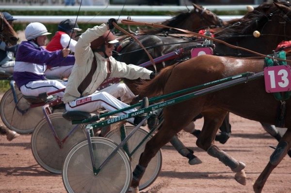 Lisieux, Hippodrome de la Trésorerie