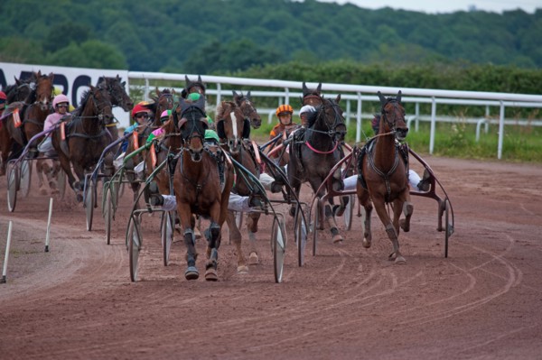 Lisieux, Hippodrome de la Trésorerie
