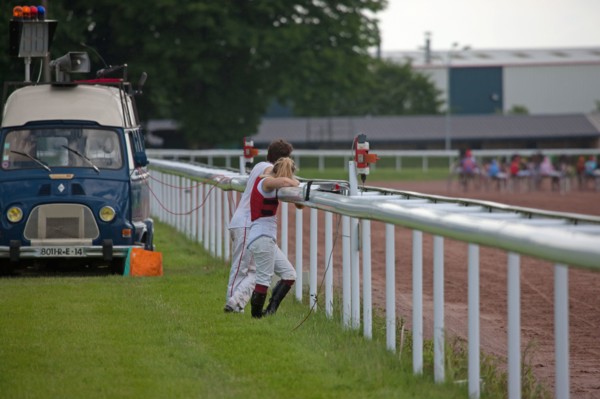 Lisieux, Hippodrome de la Trésorerie