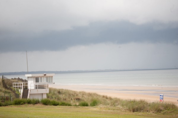 Pays D'Auge, Plage De Merville Franceville