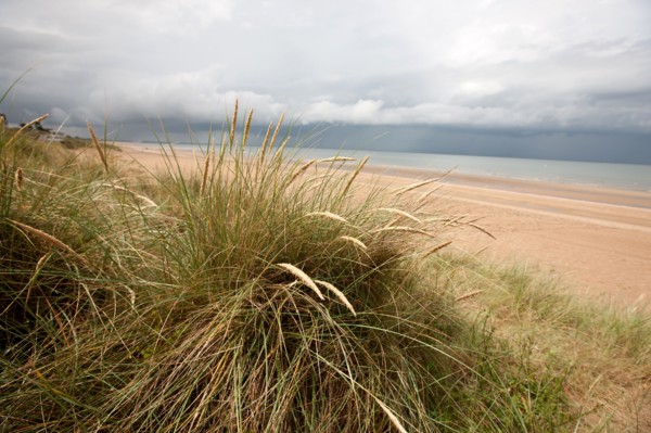 Pays D'Auge, Plage De Merville Franceville