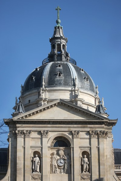 Boulevard Saint Michel, Universite De La Sorbonne