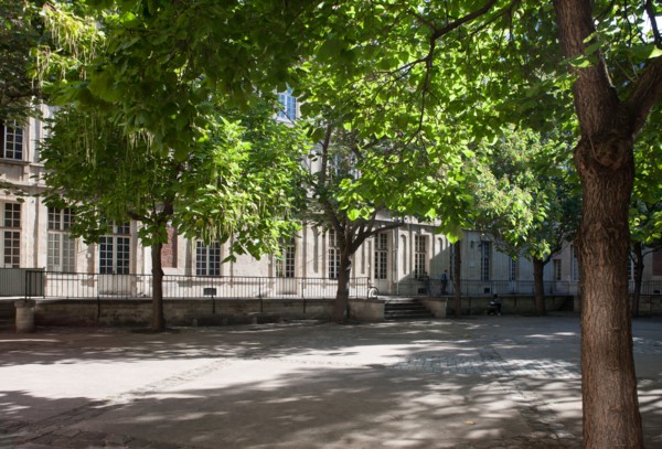 Lycée Charlemagne, Paris