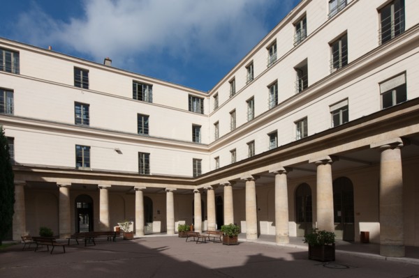 Lycée Condorcet, Paris