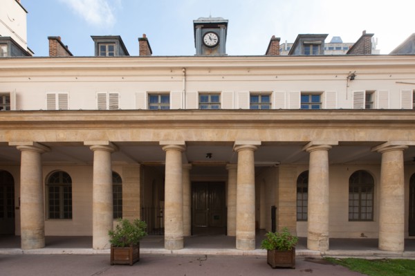 Lycée Condorcet, Paris