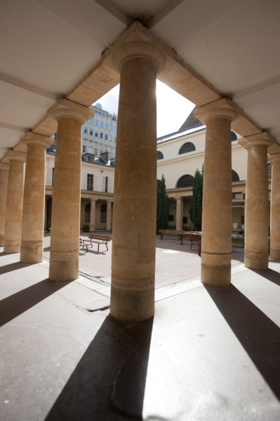 Lycée Condorcet, Paris