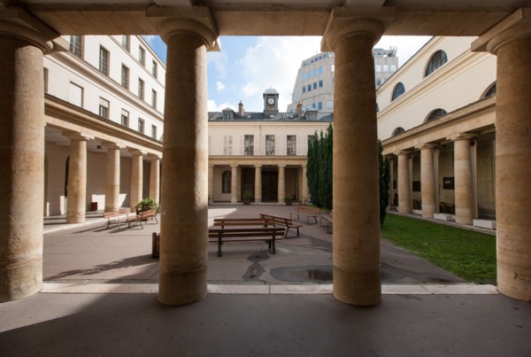 Lycée Condorcet, Paris