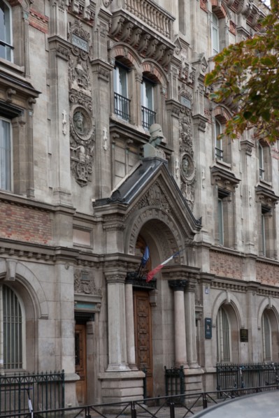 Lycée Chaptal, Paris