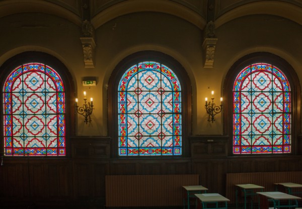 Lycée Jacques Decour, Paris