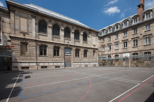 Lycée Jacques Decour, Paris