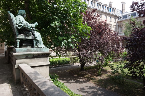 Lycée Jacques Decour, Paris