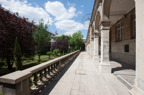 Lycée Jacques Decour, Paris