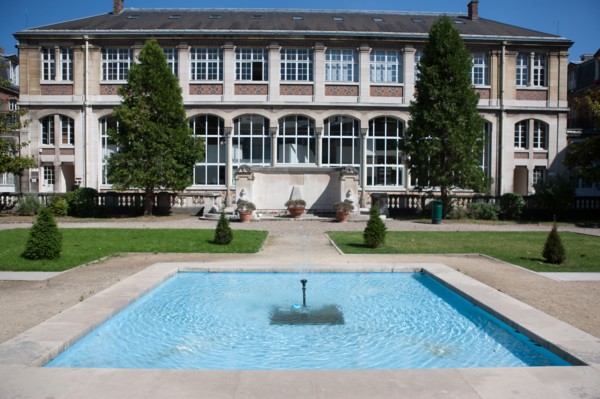 Lycée Janson de Sailly, Paris