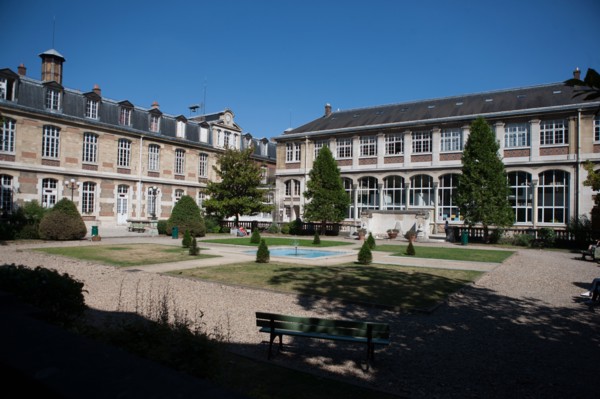 Lycée Janson de Sailly, Paris