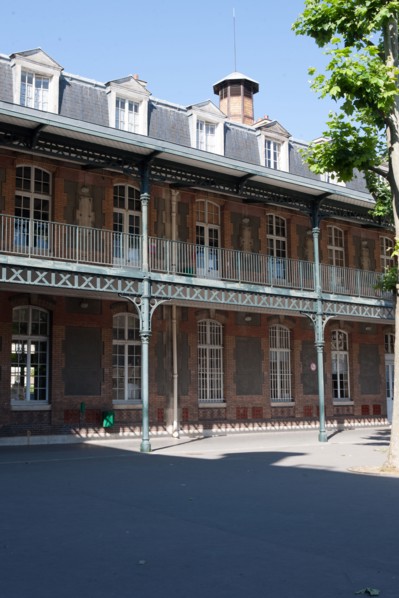 Lycée Janson de Sailly, Paris