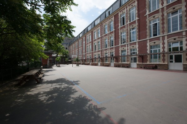 Lycée Lamartine, Paris