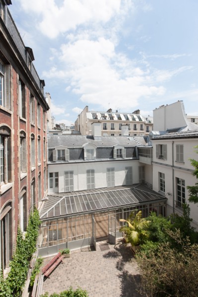 Lycée Lamartine, Paris