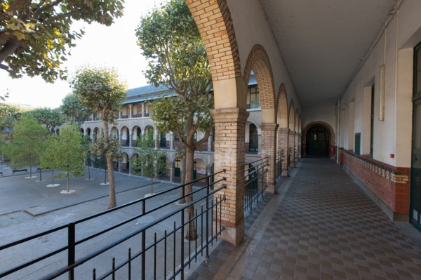 Lycée Molière, Paris