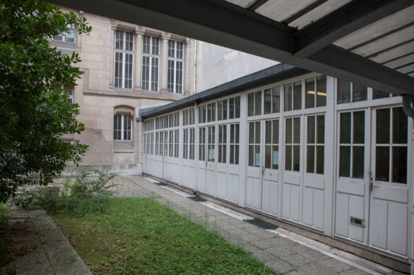 Lycée Racine, Paris