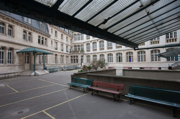Lycée Racine, Paris