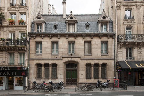 Lycée Racine, Paris