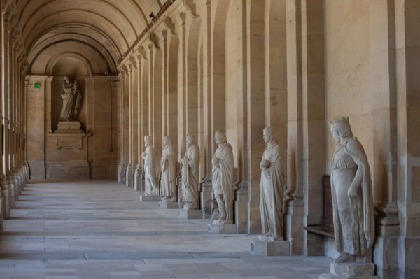 Saint Denis, Maison d'éducation de la Légion d'honneur