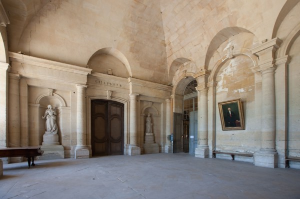 Saint Denis, Maison d'éducation de la Légion d'honneur