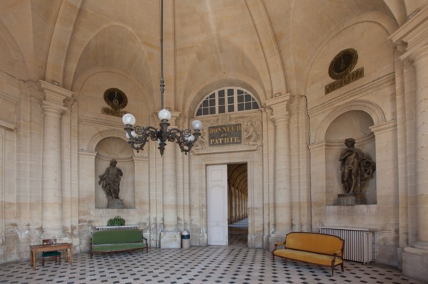 Saint Denis, Maison d'éducation de la Légion d'honneur