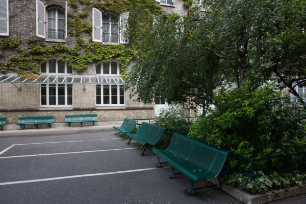Lycée Victor Hugo, Paris