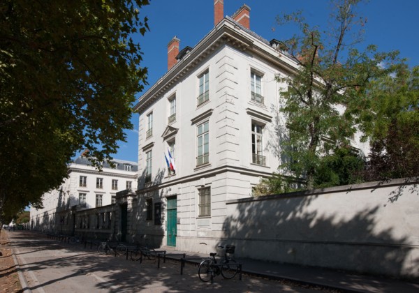 Lycée Victor Duruy, Paris