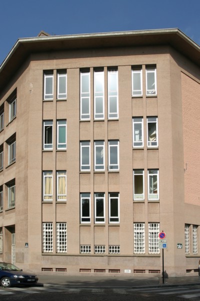 Lycée Camille Sée, Paris