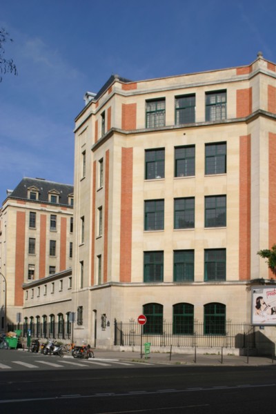 Lycée Claude Bernard, Paris