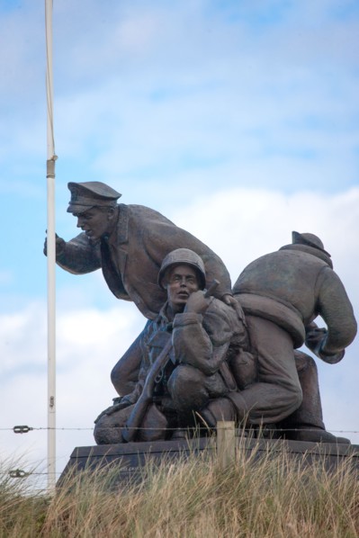 Sainte Marie Du Mont, Utah Beach