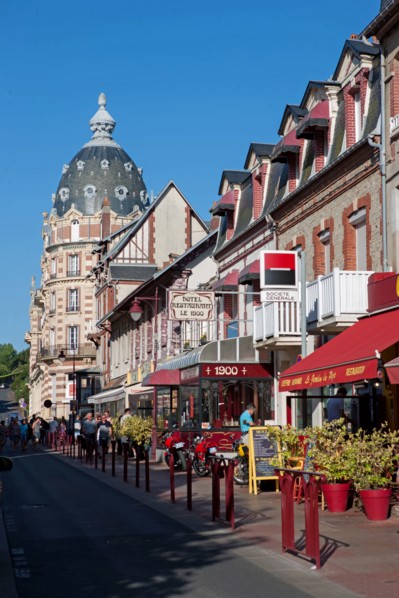 Cote Fleurie, Houlgate