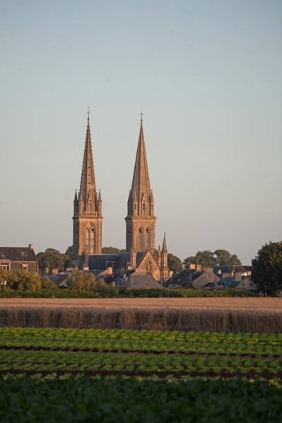 Côte de Nacre, Douvres La Delivrande