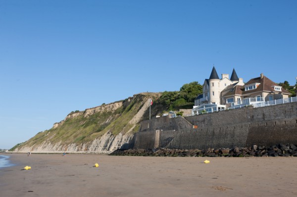 Bessin, Plages Du Débarquement