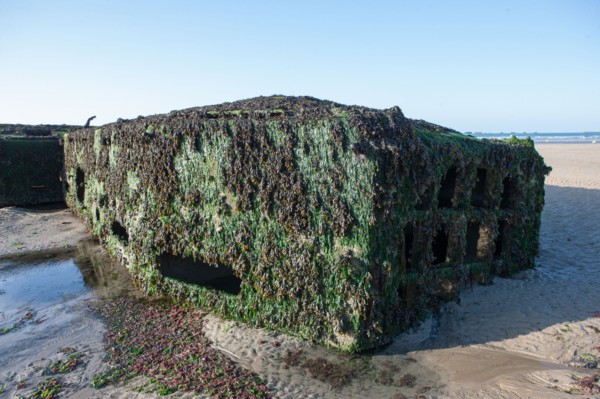 Bessin, Plages Du Débarquement