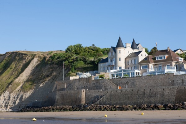 Bessin, Plages Du Débarquement