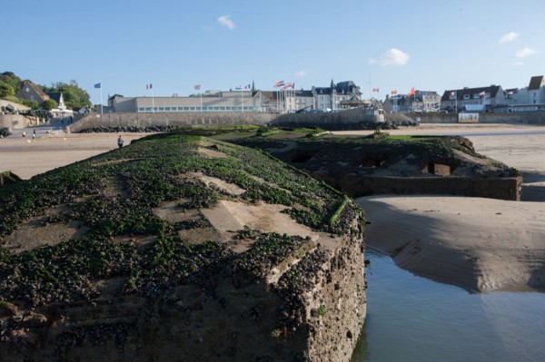 Bessin, Plages Du Débarquement