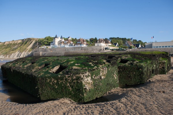 Bessin, Plages Du Débarquement