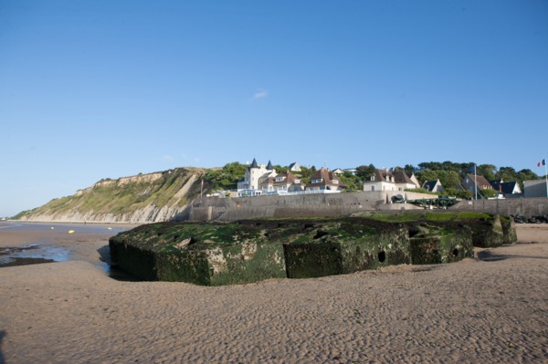 Bessin, Plages Du Débarquement