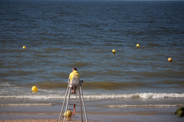 Cabourg, Plage