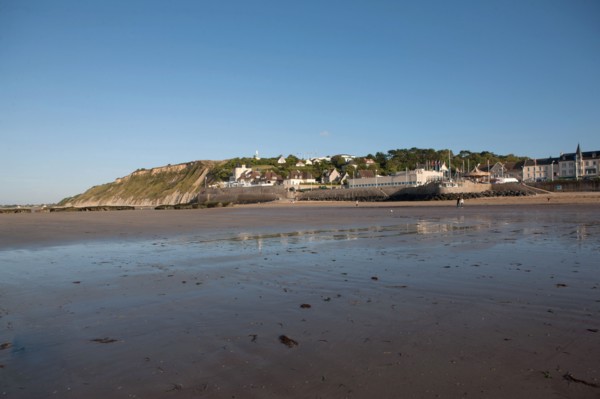 Bessin, Plages Du Débarquement